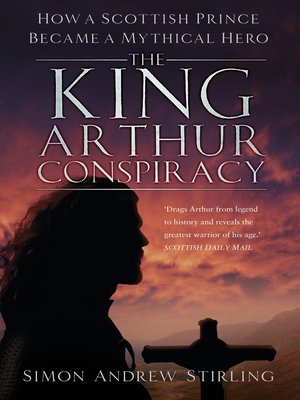 cover image of The King Arthur Conspiracy